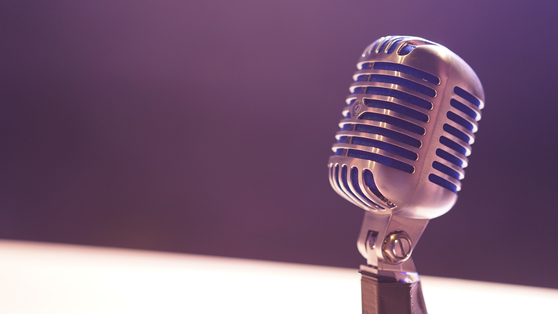 Mic Micro retro